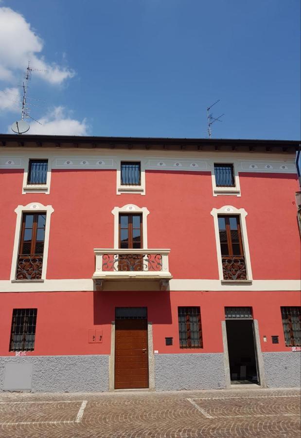 B&B Del Corso Castano Primo Exterior foto